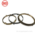 Gute Qualität OEM 8-97241305-2 8-97241331-1 Getriebegetriebe Teile Synchronisation Ring für Isuzu